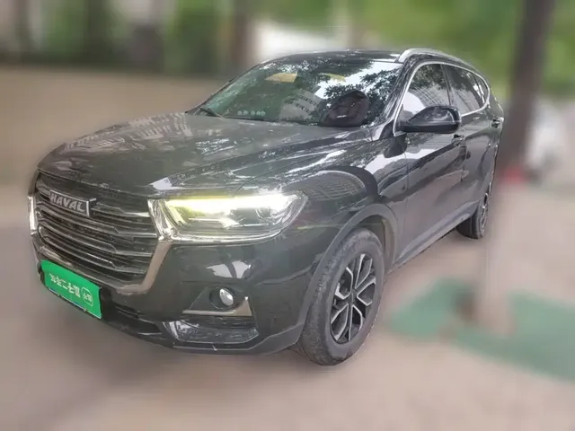 Haval H6 2021 National Trend Edition 1.5T Automatic Urban Edition