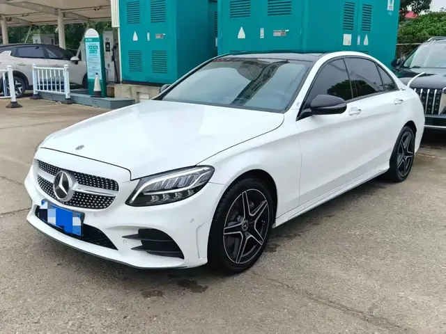 Mercedes-Benz C-Class 2021 C 260 L Sport Starry Exclusive Edition