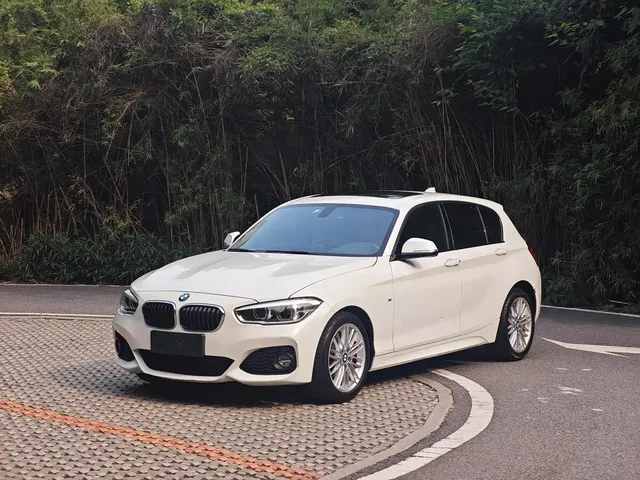 BMW 1 Series (Import) 2018 120i M Sport Package