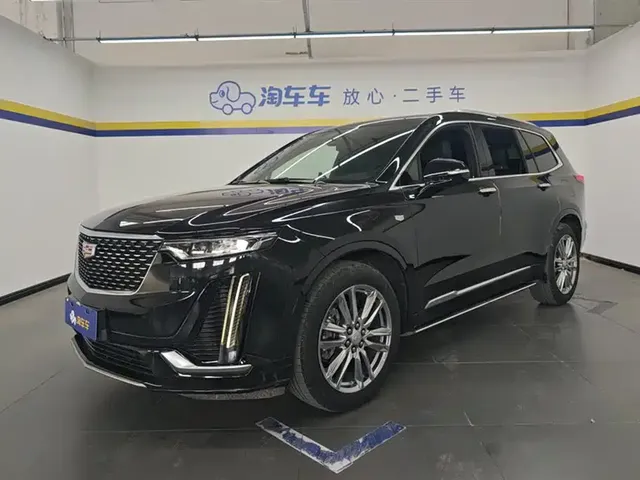 Cadillac XT6 2021 28T 6-Seater Luxury