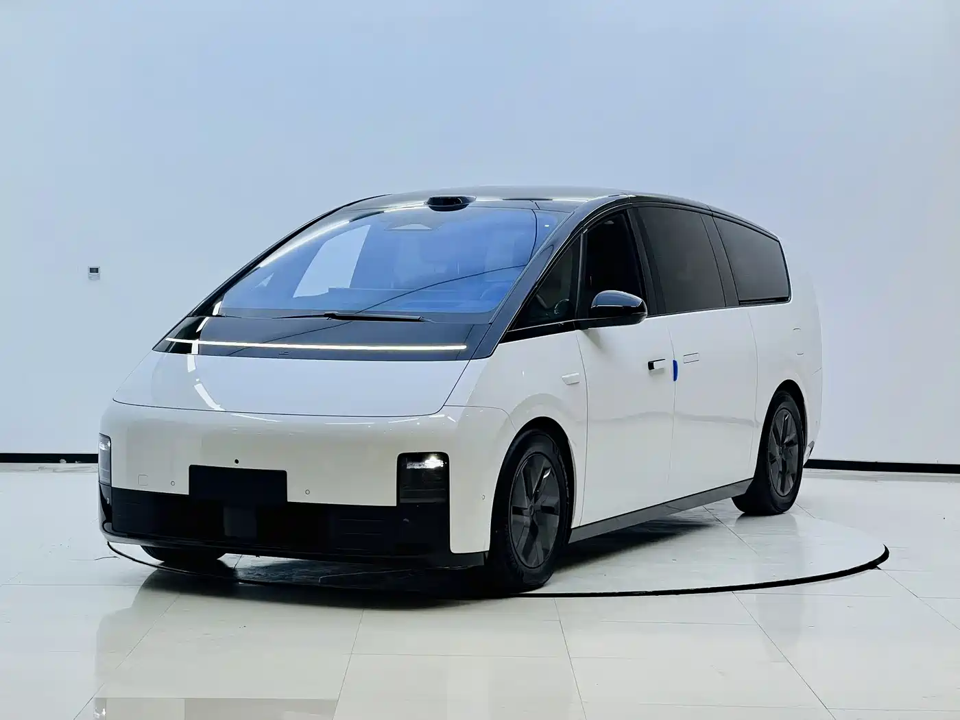 Li Auto MEGA 2025 Model Home Family Special Edition