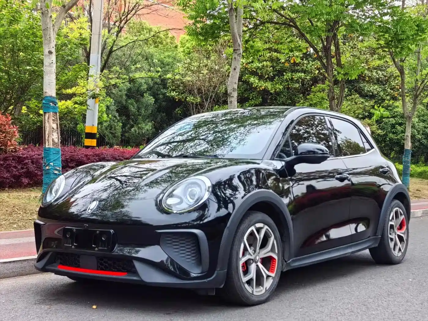 Ora Good Cat GT 2024 Mulan Edition 401km Luxury