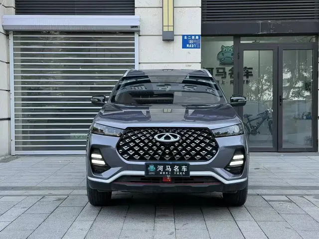 Chery Tiggo 7 2023 Super Edition 1.5T CVT Super Warrior