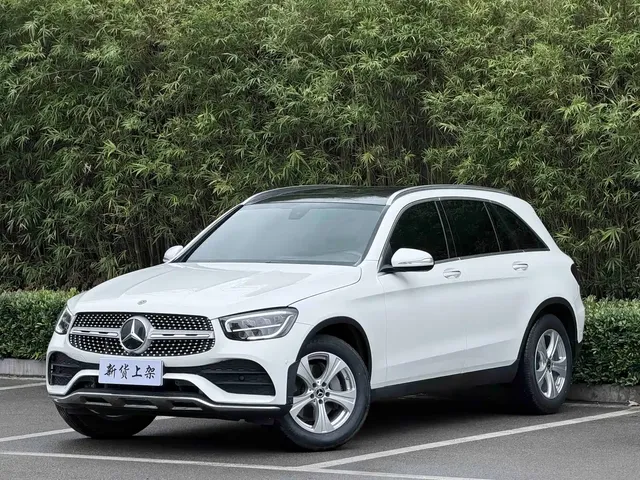 Mercedes-Benz GLC 2020 Facelift GLC 260 L 4MATIC Dynamic