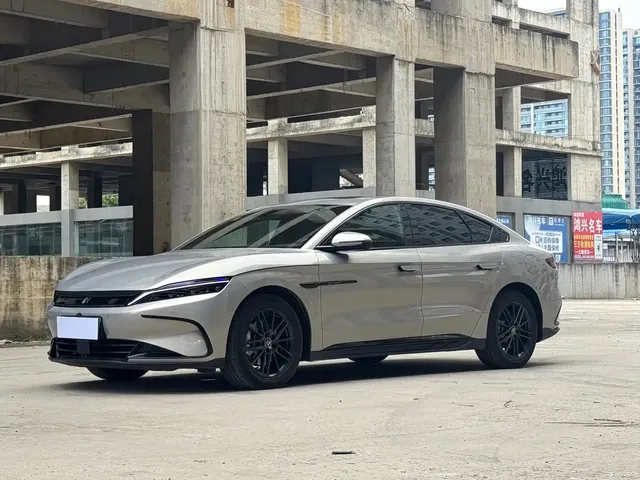 BYD Han 2026 DM-i Smart Driving Edition 245km Premium