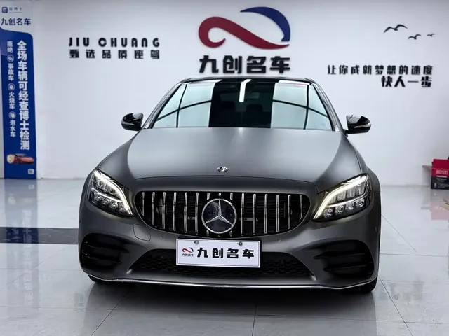 Mercedes-Benz C-Class 2019 Facelift C 260 L