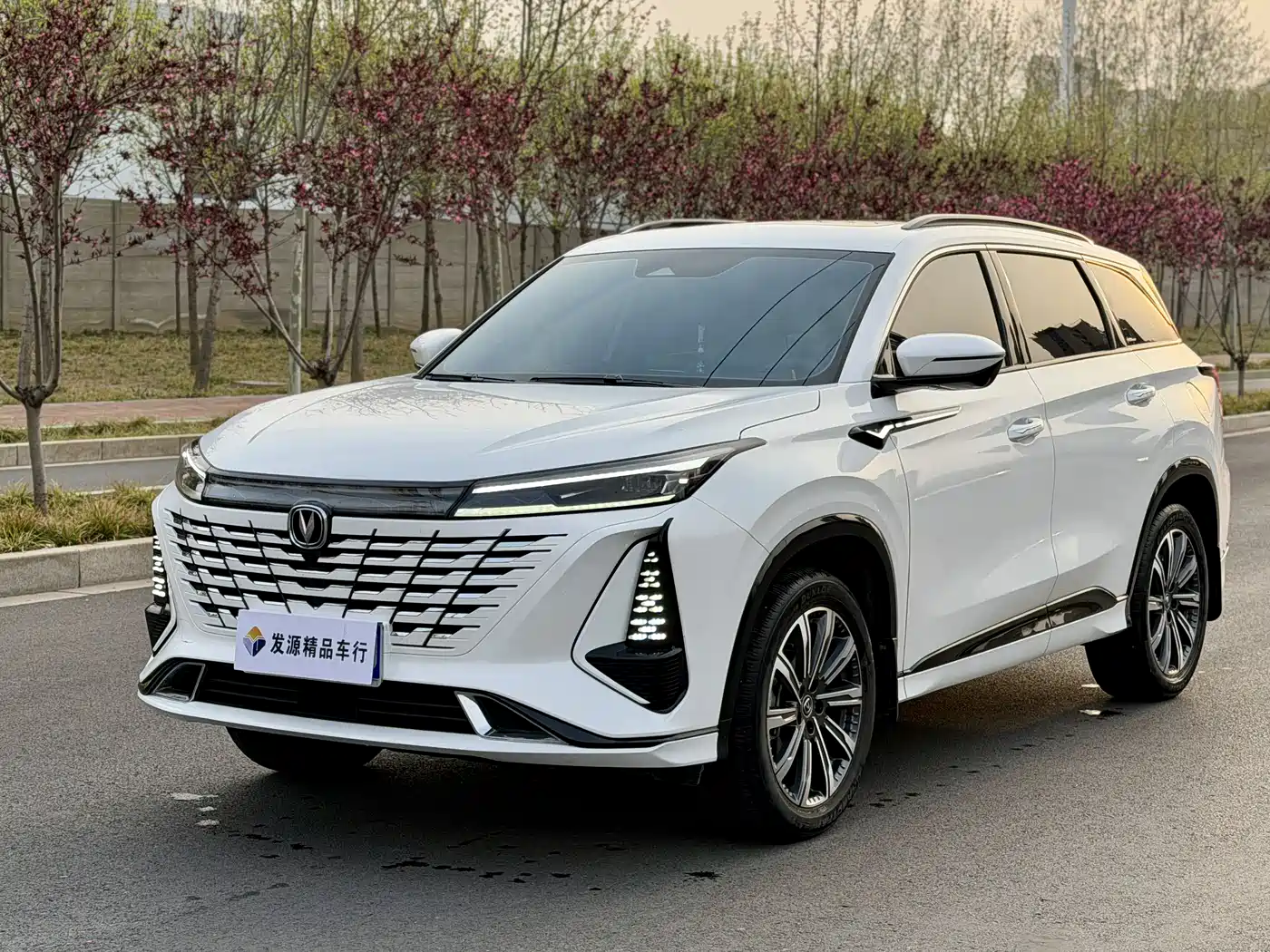 Changan CS75 PLUS 2023 3rd Generation 1.5T Automatic Pilot Edition