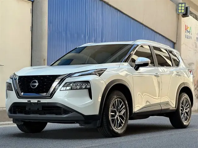 Nissan X-Trail 2022 VC-Turbo 300 CVT 2WD Star & Moon Limited Edition