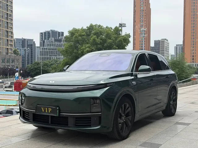 Li Auto L7 2023 Pro