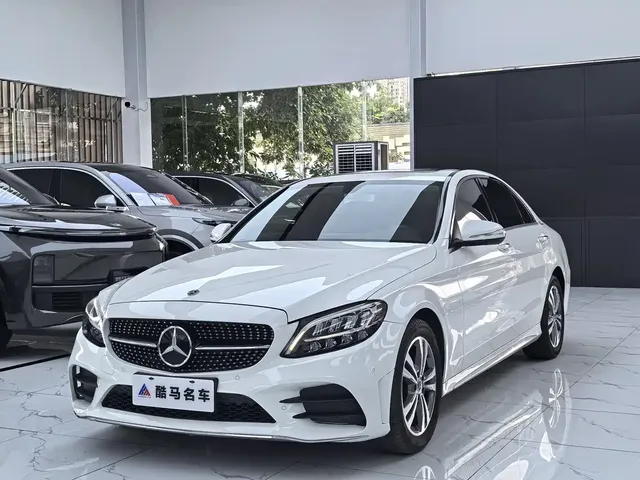 Mercedes-Benz C-Class 2020 C 200 L Fashion Sport