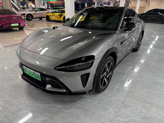 Xiaomi Auto Xiaomi YU7 2025 Extended Range RWD Edition