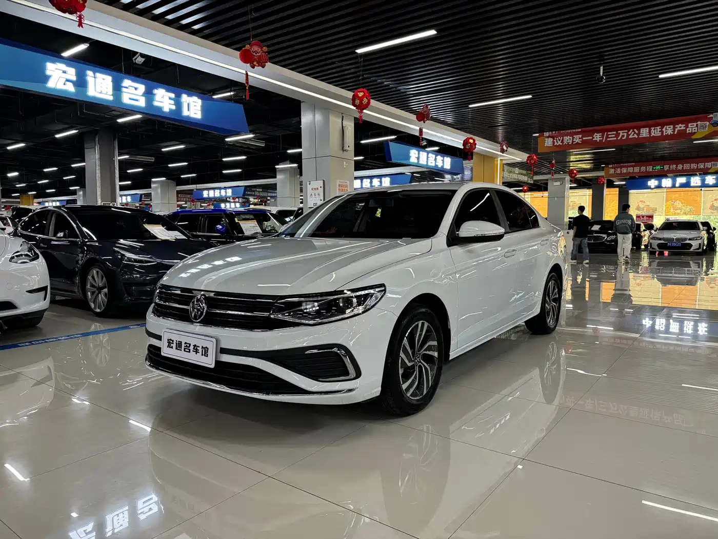 Volkswagen Bora 2025 200TSI DSG Joy Ride Navigation Edition