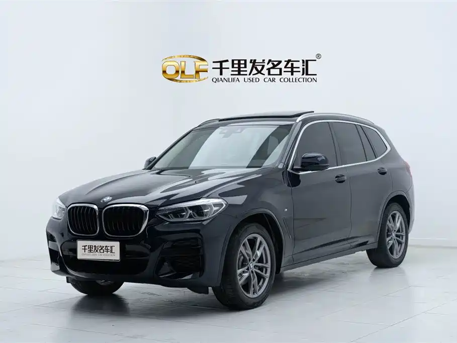BMW X3 2021 xDrive25i M Sport Package