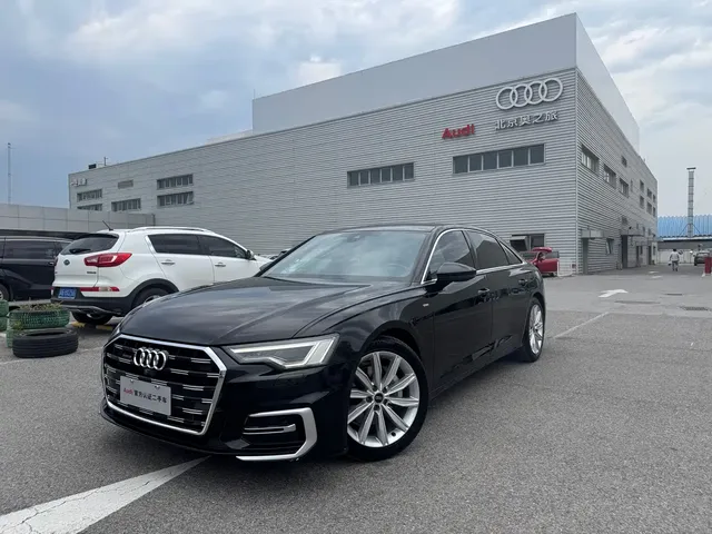 Audi A6L 2024 45 TFSI Premium Dynamic