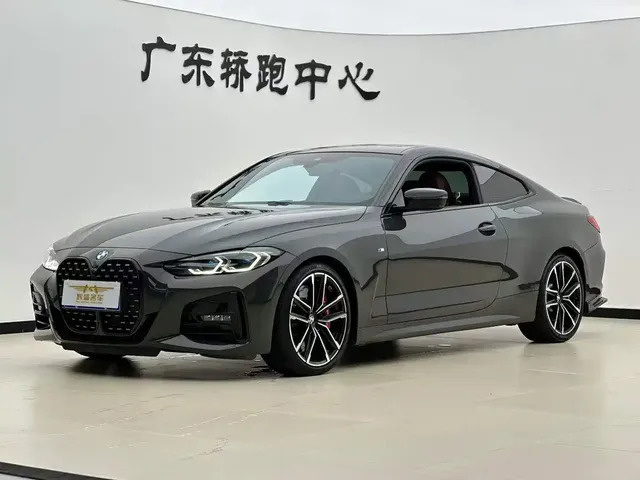 BMW 4 Series 2022 Facelift 430i M Sport Shadow Edition