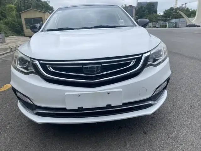 Geely Vision 2018 1.5L Automatic Premium