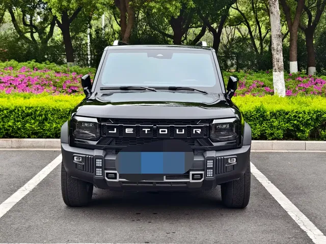 Jetour Traveler 2023 2.0T 4WD Cross PRO+