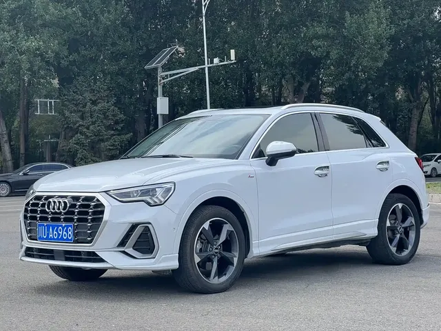 Audi Q3 2022 35 TFSI Fashion Dynamic