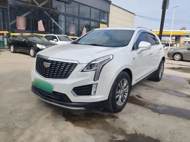 Cadillac XT5 2020 28T Luxury Model