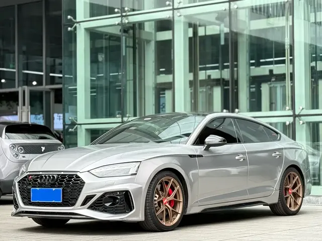 Audi S5 2020 S5 3.0T Sportback
