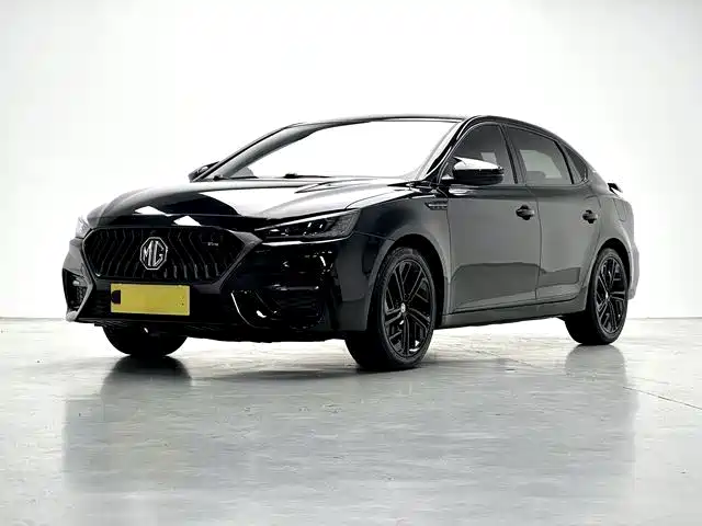 MG 6 2020 1.5T Automatic Trophy Luxury Edition