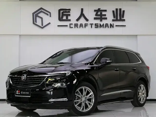 Buick Enclave 2022 652T AWD Premium Flagship 6-Seater
