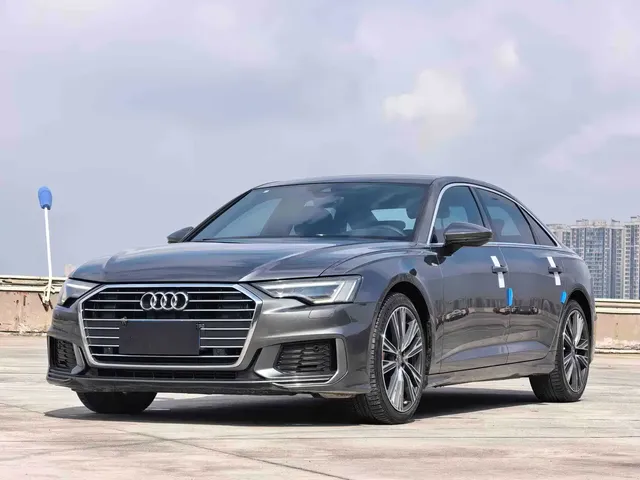 Audi A6L 2020 40 TFSI Luxury Dynamic