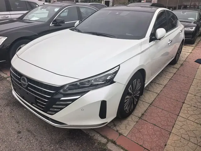 Nissan Teana 2022 2.0L XL-TLS Comfort Edition
