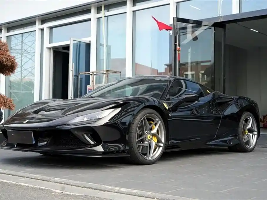 Ferrari F8 2019 Tributo 3.9T V8