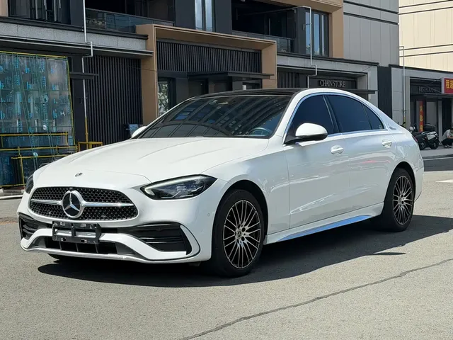 Mercedes-Benz C-Class 2023 Facelift C 260 L Sport Edition