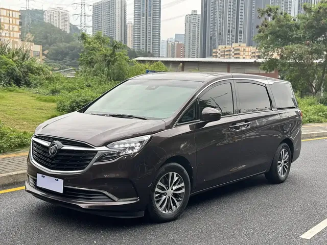 Buick GL8 2021 ES Landlord 653T Premium