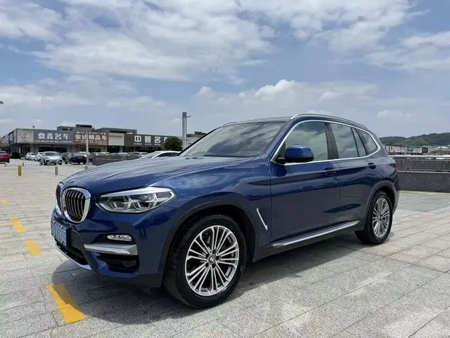 BMW X3 2018 xDrive28i Luxury Package China VI