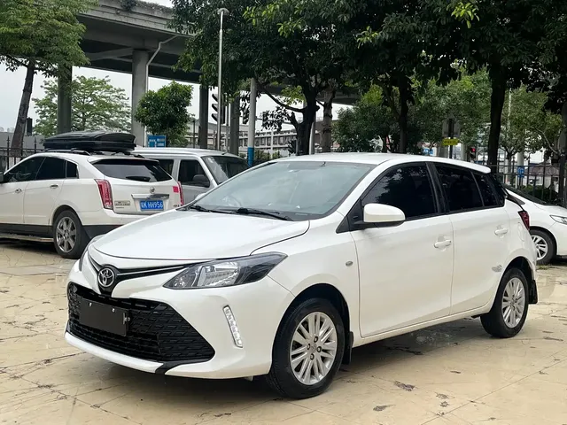 Toyota Vios FS 2017 1.5L CVT Fengchi Edition