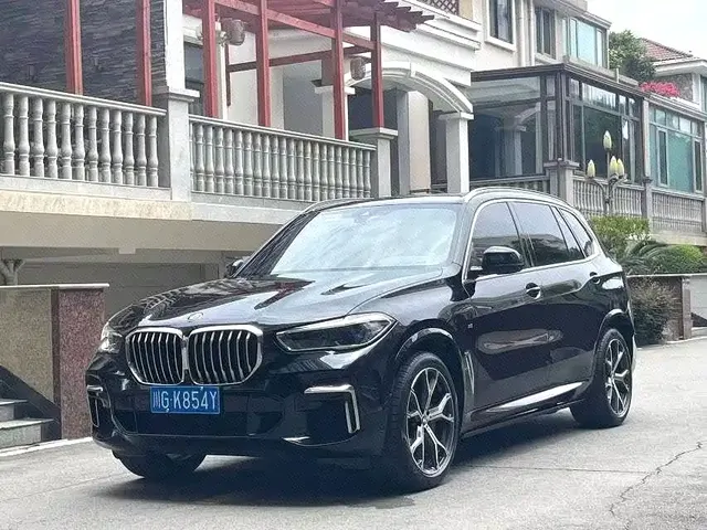 BMW X5 2022 Facelift xDrive 40Li M Sport Package