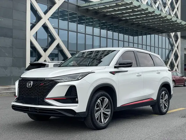Changan CS75 PLUS 2020 1.5T Automatic Prestige