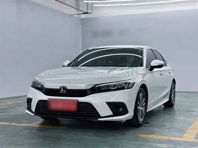 Honda Civic 2023 240TURBO CVT Dynamic Edition