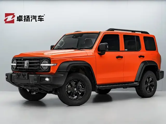 Tank 300 2023 Off-Road Edition 2.0T Conqueror