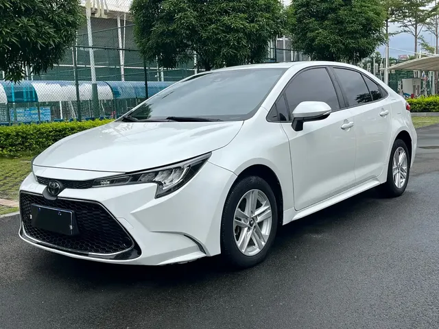 Toyota Levin 2021 185T CVT Luxury Edition
