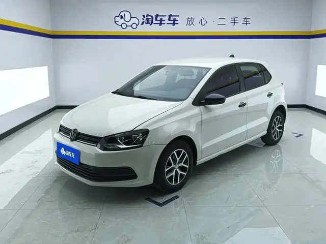 Volkswagen Polo 2018 1.5L Auto Safe Drive