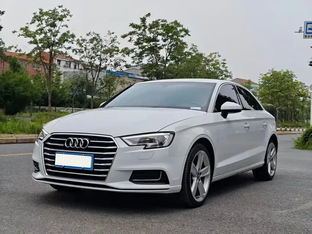 Audi A3 2020 Limousine 35 TFSI Progressive (China V)