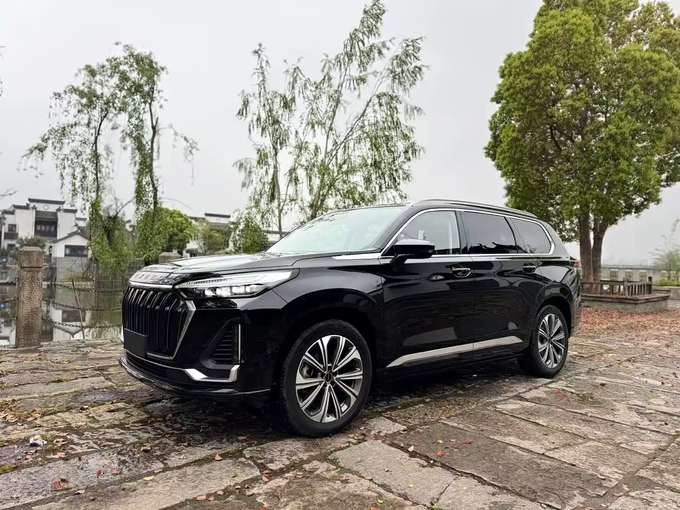 Exeed Landmark 2023 400T AWD Star Premium 6-Seater