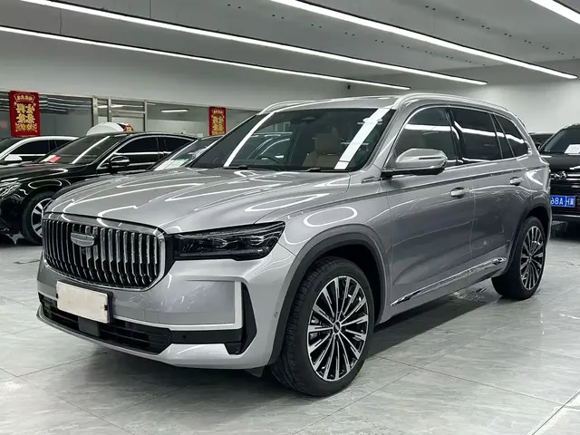 Geely Xingyue L 2024 1.5T Tiāngōng Edition