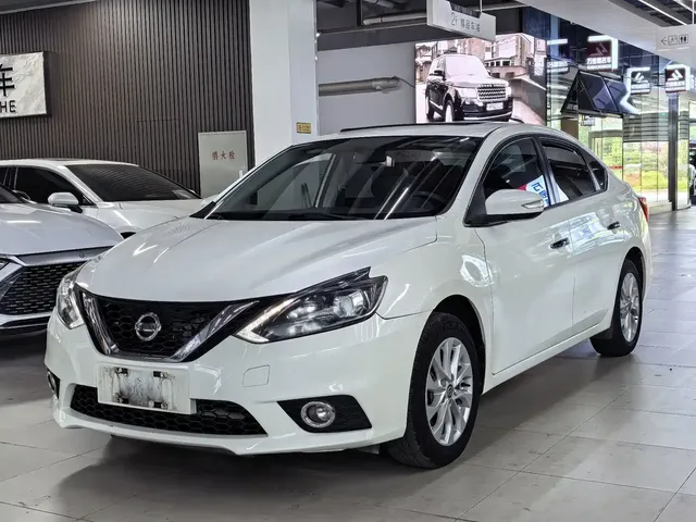 Nissan Sylphy 2018 1.6XV CVT Premium Edition