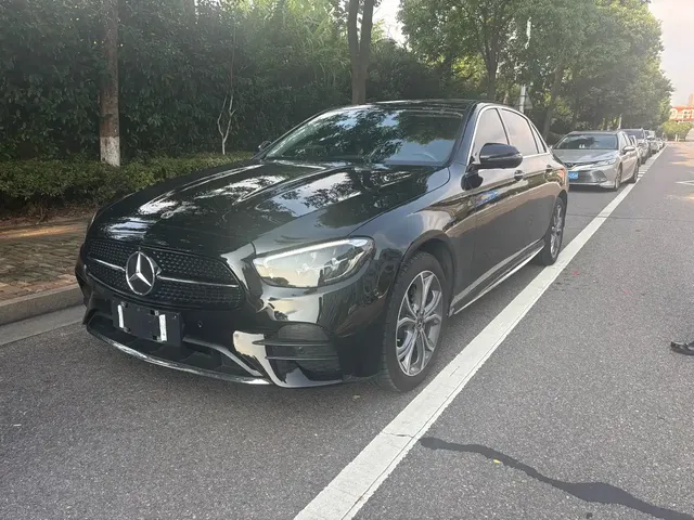 Mercedes-Benz E-Class 2022 E 300 L Sport Luxury