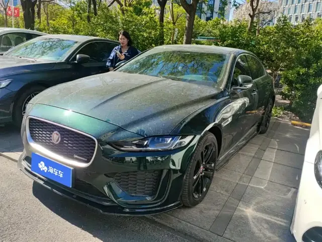 Jaguar XEL 2022 2.0T 200PS R-DYNAMIC Youth Sport Edition