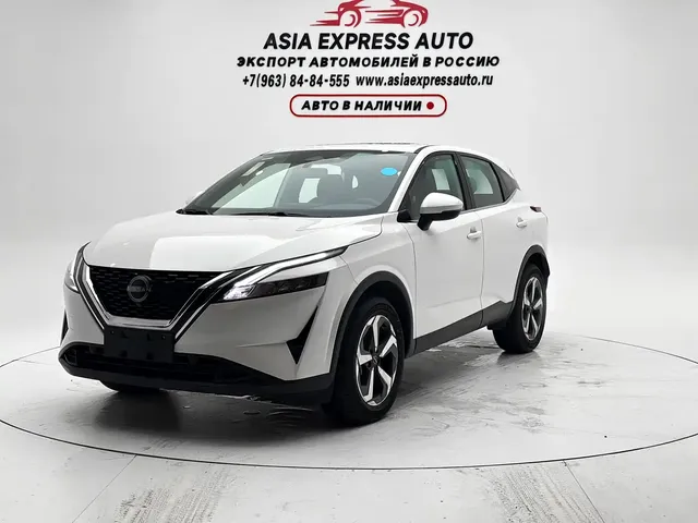Nissan Qashqai 2023 Model 1.3T CVT Luxury Edition