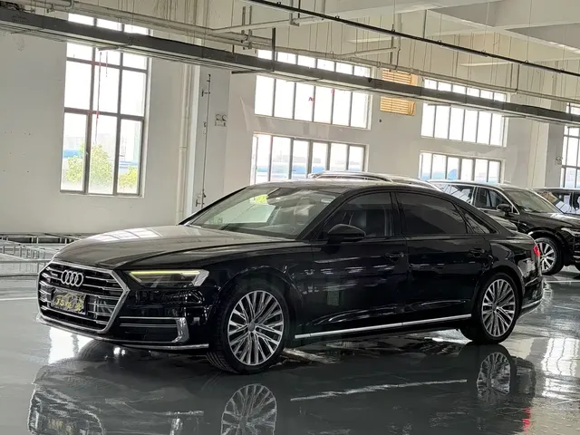 Audi A8 2021 A8L 50 TFSI quattro Comfort
