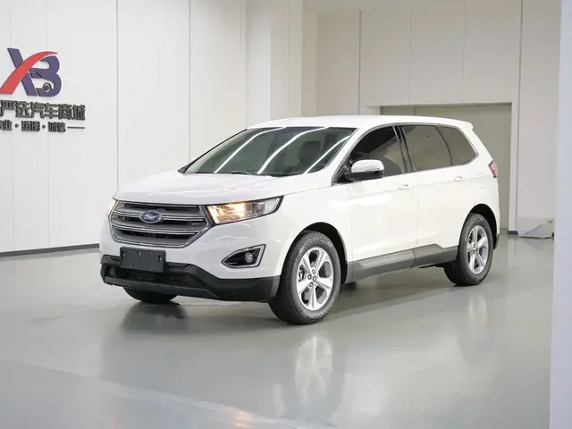 Ford Edge 2018 EcoBoost 245 FWD Elite 5-seat China V