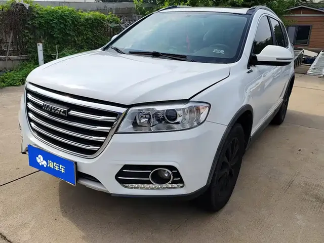 Haval H6 2019 Sport 1.5T Manual 2WD Elite (China VI)