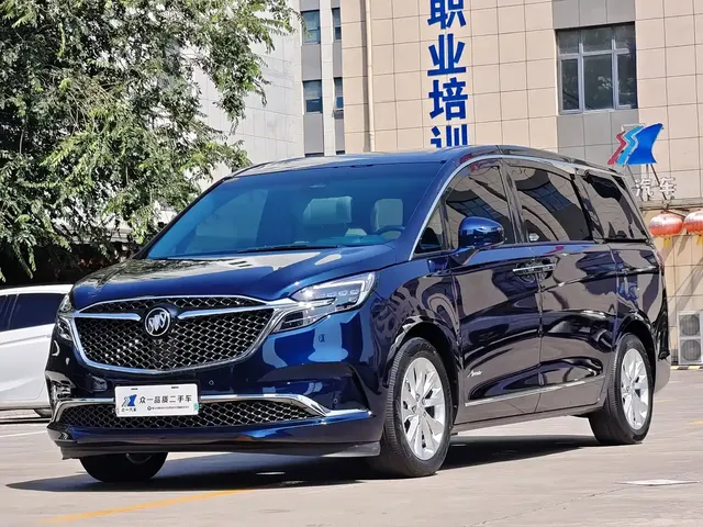 Buick GL8 2022 Avenir 4-Seater Prestige Edition